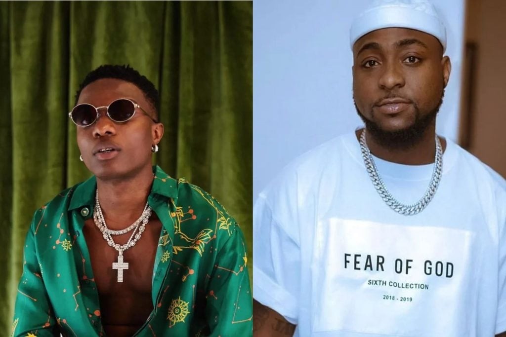 Wizkid announced going on a tour with Davido after his tour this year